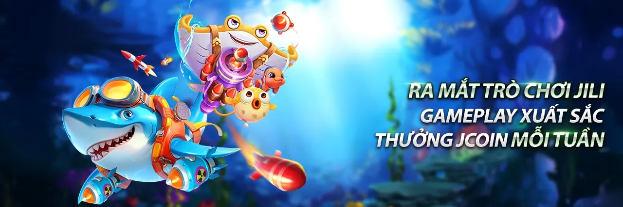 Thế giới game bắn cá BJ88AB